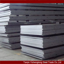 Cost price!!! Cheap price Q345D hot rolled low alloy steel plate/steel sheet